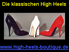 St�ckelschuhe / High Heels vom Korsagen - Shop. 